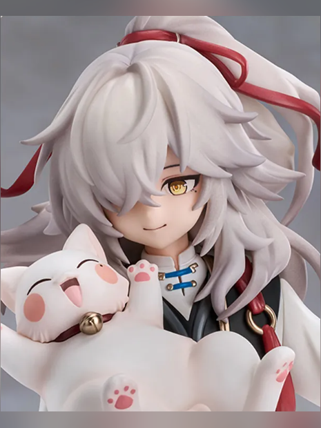 Jing Yuan Chibi Cat Series Figure - Honkai: Star Rail | Ho Yo LAB - product detail