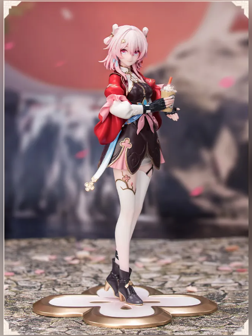 Ho Yo LAB-Honkai: Star Rail-March 7th: The Hunt-1/8