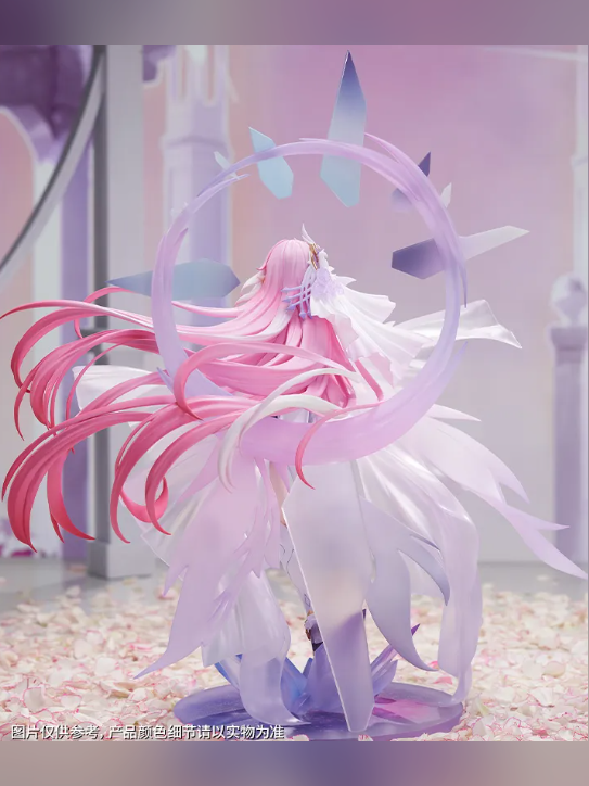 Elysia: Herrscher of Human: Ego 1/7 Figure - Honkai Impact 3rd | Ho Yo LAB - product detail