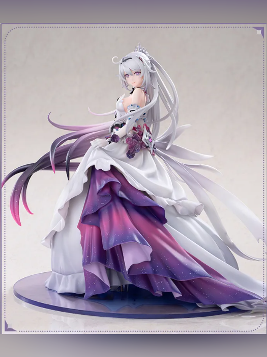 Ho Yo LAB-Honkai Impact 3rd-Kiana: Night Invitation-1/7