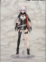 Ho Yo LAB-Honkai Impact 3rd-Kiana: Sky Ranger-1/8