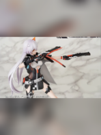 Kiana: Sky Ranger 1/8 Figure - Honkai Impact 3rd | Ho Yo LAB - Image 4