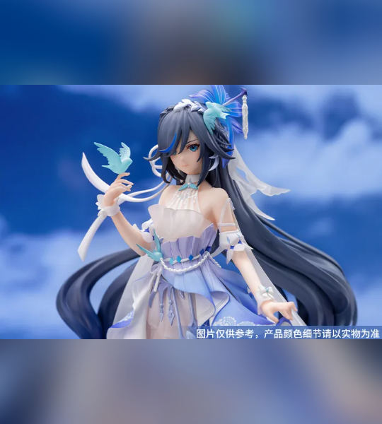 Fu Hua: Azure Garden 1/8 Figure - Honkai Impact 3rd | Ho Yo LAB - product detail
