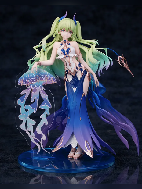 Ho Yo LAB-Honkai Impact 3rd-Mobius: Daughter of Corals-1/8