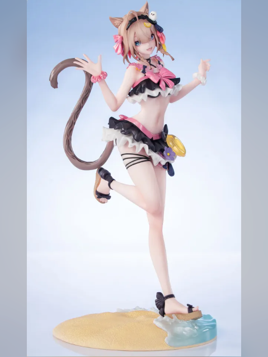 Ho Yo LAB-Honkai Impact 3rd-Pardofelis: Summer Collector-1/8