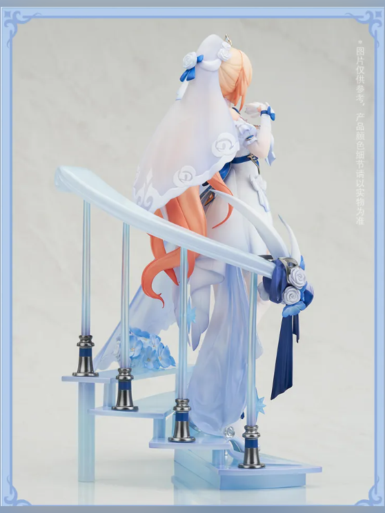 Durandal: Promise of the Cross 1/7 Figure - Honkai Impact 3rd | Ho Yo LAB - product detail