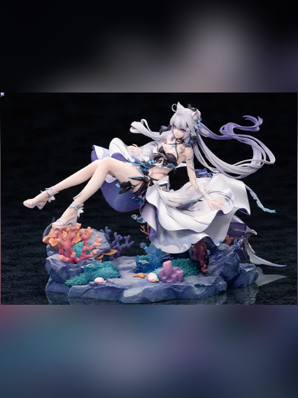 Ho Yo LAB-Honkai Impact 3rd-Kiana: Herrscher of Finality-1/7