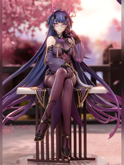 Ho Yo LAB-Honkai Impact 3rd-Raiden Mei: Herrscher of Thunder-1/7