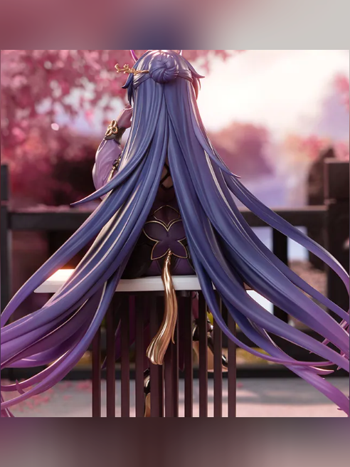 Raiden Mei: Herrscher of Thunder 1/7 Figure - Honkai Impact 3rd | Ho Yo LAB - product detail