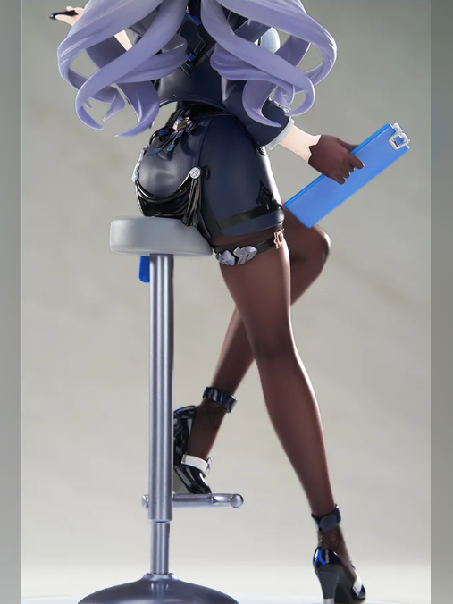 Ho Yo LAB-Honkai Impact 3rd-Bronya: Extraordinary Attitude-1/8