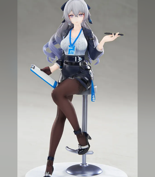 Bronya: Extraordinary Attitude 1/8 Figure - Honkai Impact 3rd | Ho Yo LAB - product detail