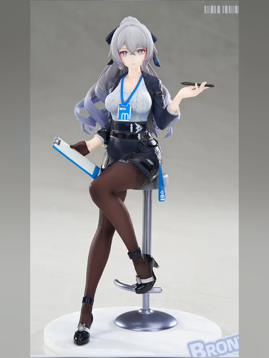 Bronya: Extraordinary Attitude 1/8 Figure - Honkai Impact 3rd | Ho Yo LAB - product detail
