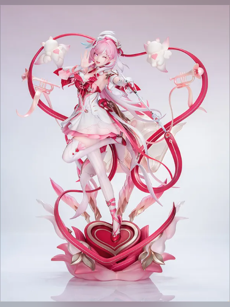 Ho Yo LAB-Honkai Impact 3rd-Elysia: Beloved Wish Fairy-1/7