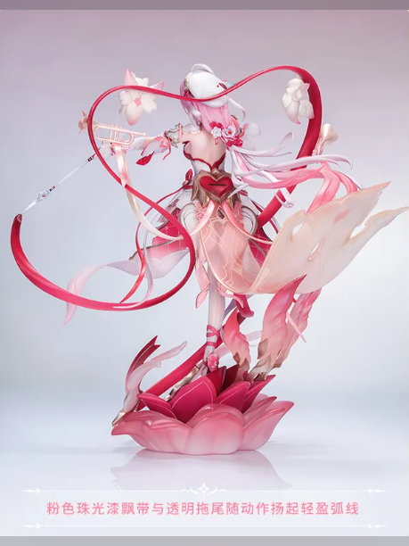 Elysia: Beloved Wish Fairy 1/7 Figure - Honkai Impact 3rd | Ho Yo LAB - product detail