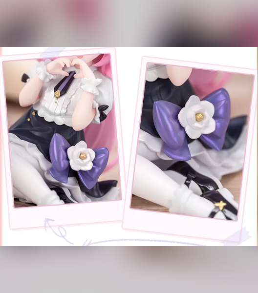 Elysia Chibi Flame-Chaser Figure - Honkai Impact 3rd | Ho Yo LAB - product detail