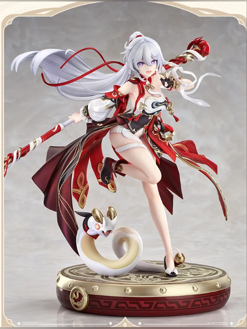 Ho Yo LAB-Honkai Series-Kiana: Blazing Star-1/7