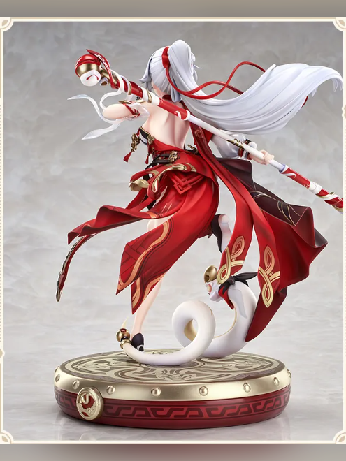 Kiana: Blazing Star 1/7 Figure - Honkai Series | Ho Yo LAB - product detail