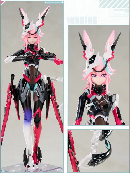 Ho Yo LAB-Honkai Series-Yae Sakura: Rosy Shadow-1/8