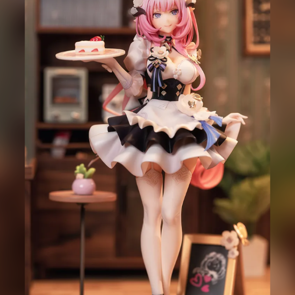 Elysia: Pink Sweetheart 1/7 Figure - Honkai Series | Ho Yo LAB - product detail