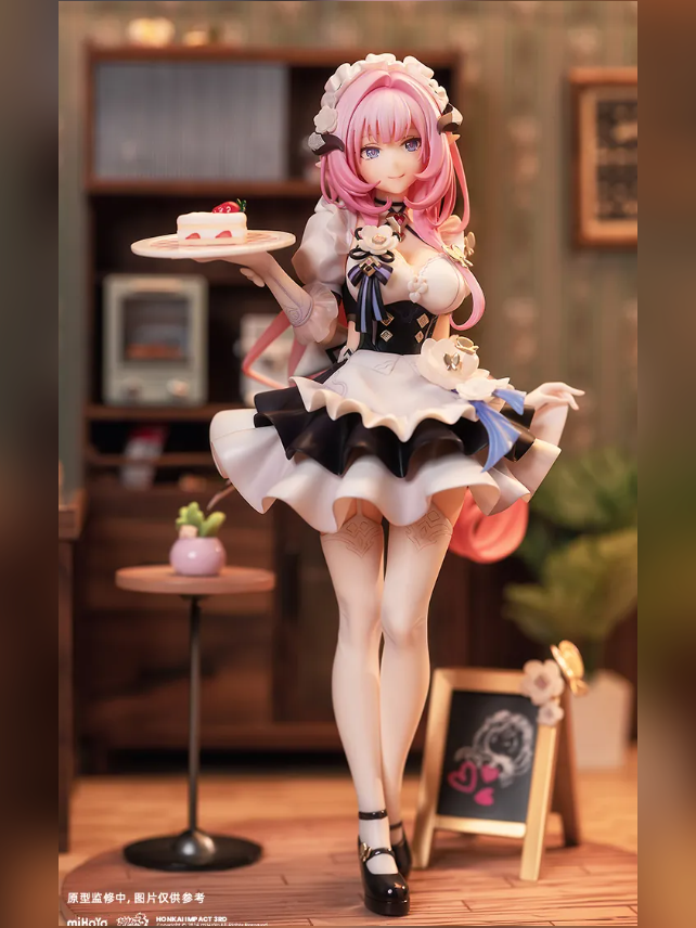 Elysia: Pink Sweetheart 1/7 Figure - Honkai Series | Ho Yo LAB - product detail