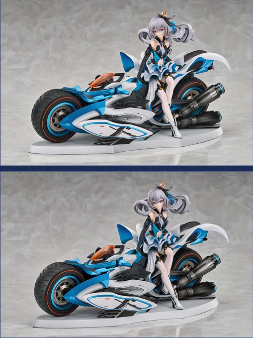 Ho Yo LAB-Honkai Series-Bronya: Herrscher of Reason-1/8