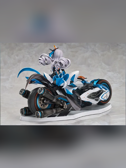Bronya: Herrscher of Reason 1/8 Figure - Honkai Series | Ho Yo LAB - product detail