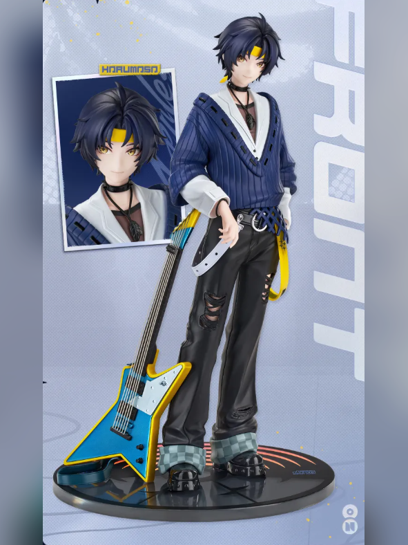 Ho Yo LAB-Zenless Zone Zero-Asaba Harumasa: Theme Park Moment-1/8