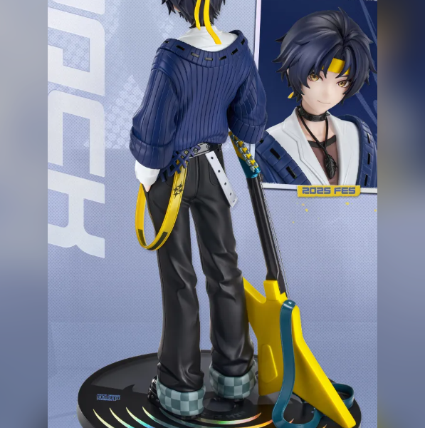 Asaba Harumasa: Theme Park Moment 1/8 Figure - Zenless Zone Zero | Ho Yo LAB - product detail