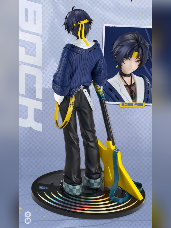 Asaba Harumasa: Theme Park Moment 1/8 Figure - Zenless Zone Zero | Ho Yo LAB - product detail