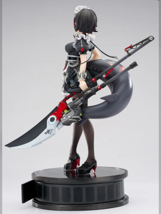 Victoria Housekeeping Ellen 1/7 Figure - Zenless Zone Zero | Ho Yo LAB - product detail