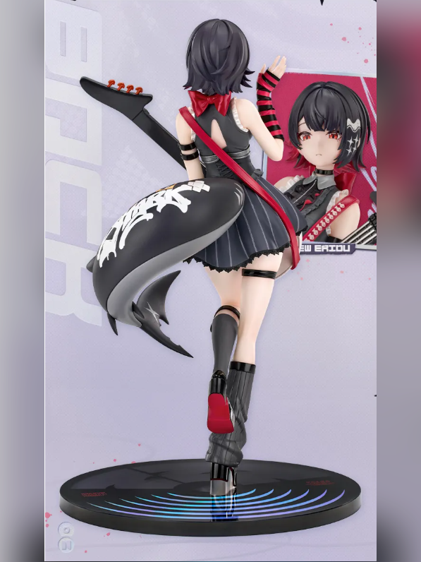 Ellen Joe: Theme Park Moment 1/8 Figure - Zenless Zone Zero | Ho Yo LAB - product detail