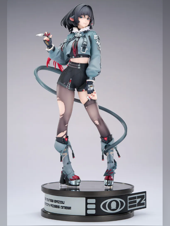 Ho Yo LAB-Zenless Zone Zero-Criminal Investigation Special Response Team Jane Doe-1/7