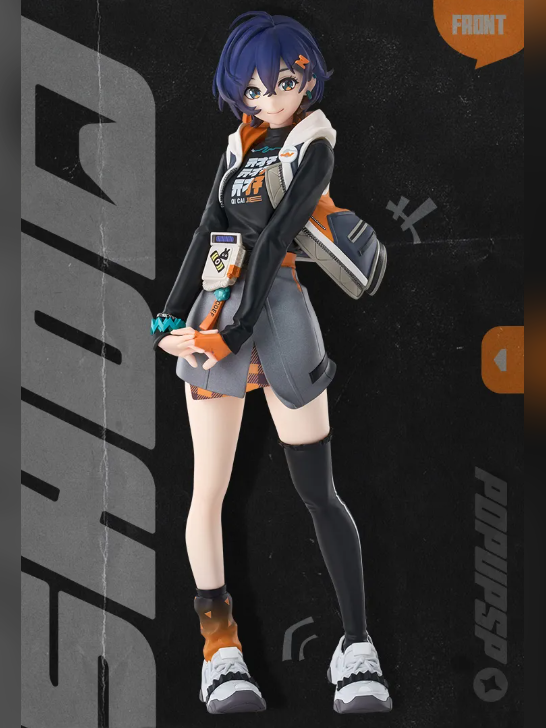 Ho Yo LAB-Zenless Zone Zero-Belle