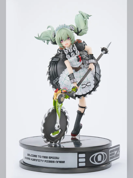 Ho Yo LAB-Zenless Zone Zero-Victoria Housekeeping Corin-1/7