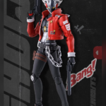 Ho Yo LAB-Zenless Zone Zero-S.H.Figuarts Billy Kid