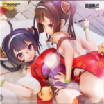 Hobbymax Studio – Azur Lane-Ping Hai & Ning Hai-1/7