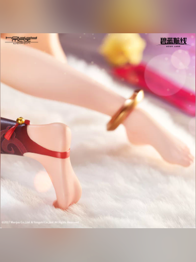 Ping Hai & Ning Hai 1/7 – Azur Lane | Hobbymax Studio - product detail