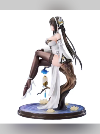 Chen Hai 1/7 Figure - Azur Lane | Good Smile Arts Shanghai - product detail