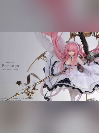 Wings Inc Studio – Azur Lane-Perseus-1/7