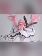 Perseus 1/7 Figure – Azur Lane | Wings Inc Studio - Image 3