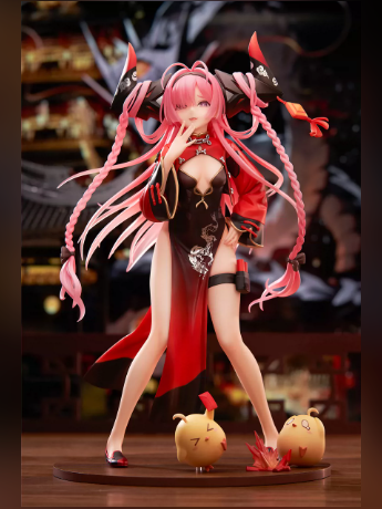 Apex Innovation Studio – Azur Lane-Prince of Wales: Spring Dragon Play-1/7
