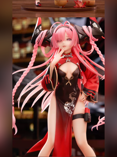 Prince of Wales: Spring Dragon Play 1/7 – Azur Lane | Apex Innovation Studio - product detail