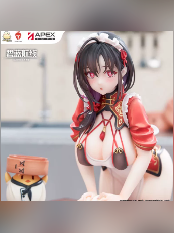Apex Innovation Studio – Azur Lane-Ting An: Prosperous Spring-1/7