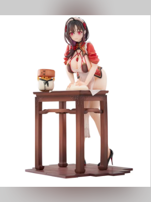 Ting An: Prosperous Spring 1/7 – Azur Lane | Apex Innovation Studio - product detail