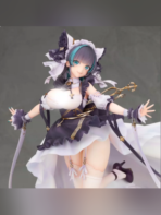 Cheshire 1/7 Figure - Azur Lane | ALTER - Image 3