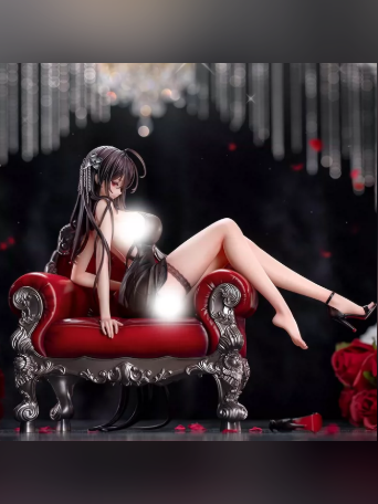 Liao: Rose Festival 1/7 Figure – Azur Lane | Wyethos Studio - product detail