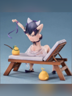 Cheshire: Dating Summer 1/7 – Azur Lane | Gsas Studio - Image 2