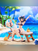Cheshire: Dating Summer 1/7 – Azur Lane | Gsas Studio - Image 3
