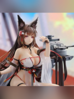 Yao: Quiet Lotus 1/7 Figure – Azur Lane | Apex Innovation Studio - Image 3