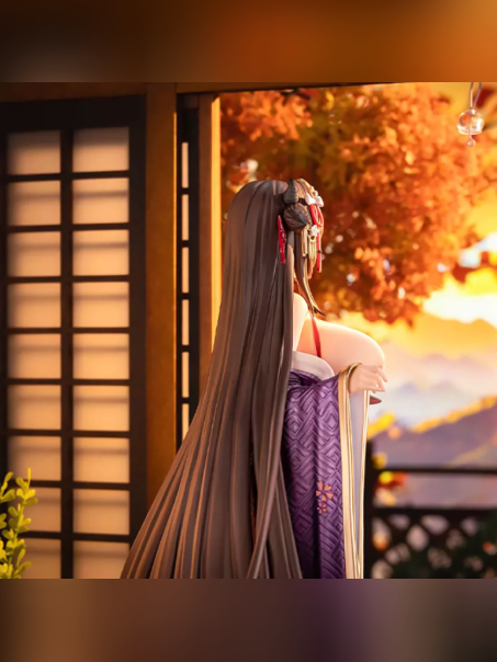 Kashino: Blooming Movement 1/6 – Azur Lane | Ani Game Studio - product detail